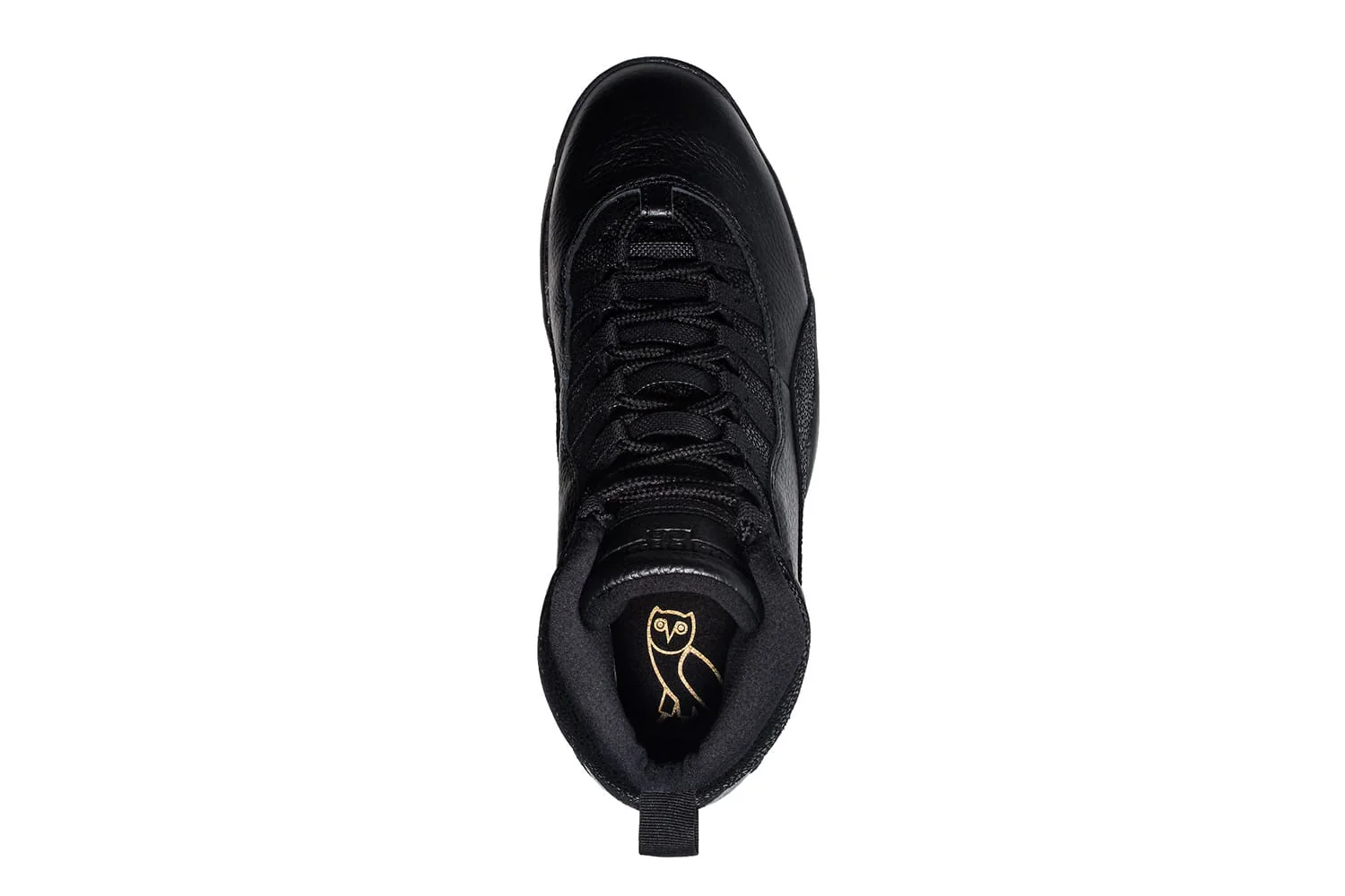 AIR JORDAN 10 OVO BLACK - Image 3