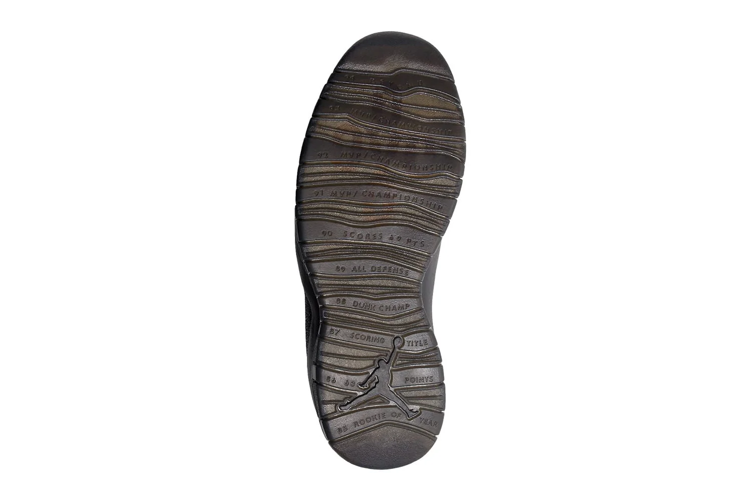 AIR JORDAN 10 OVO BLACK - Image 4