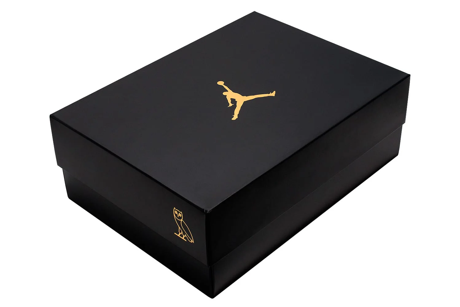 AIR JORDAN 10 OVO BLACK - Image 5