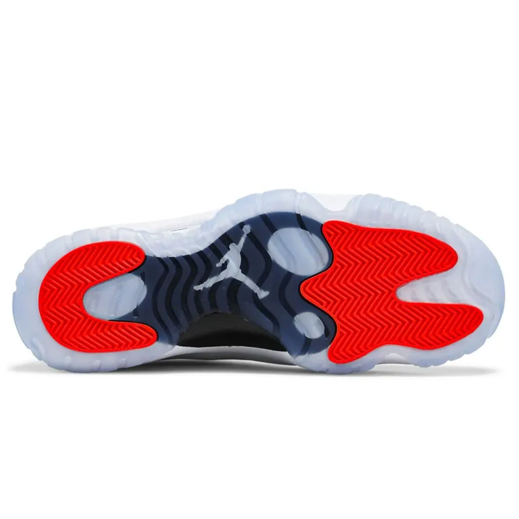 Air Jordan 11 Adapt 'White' UK Charger - Image 3
