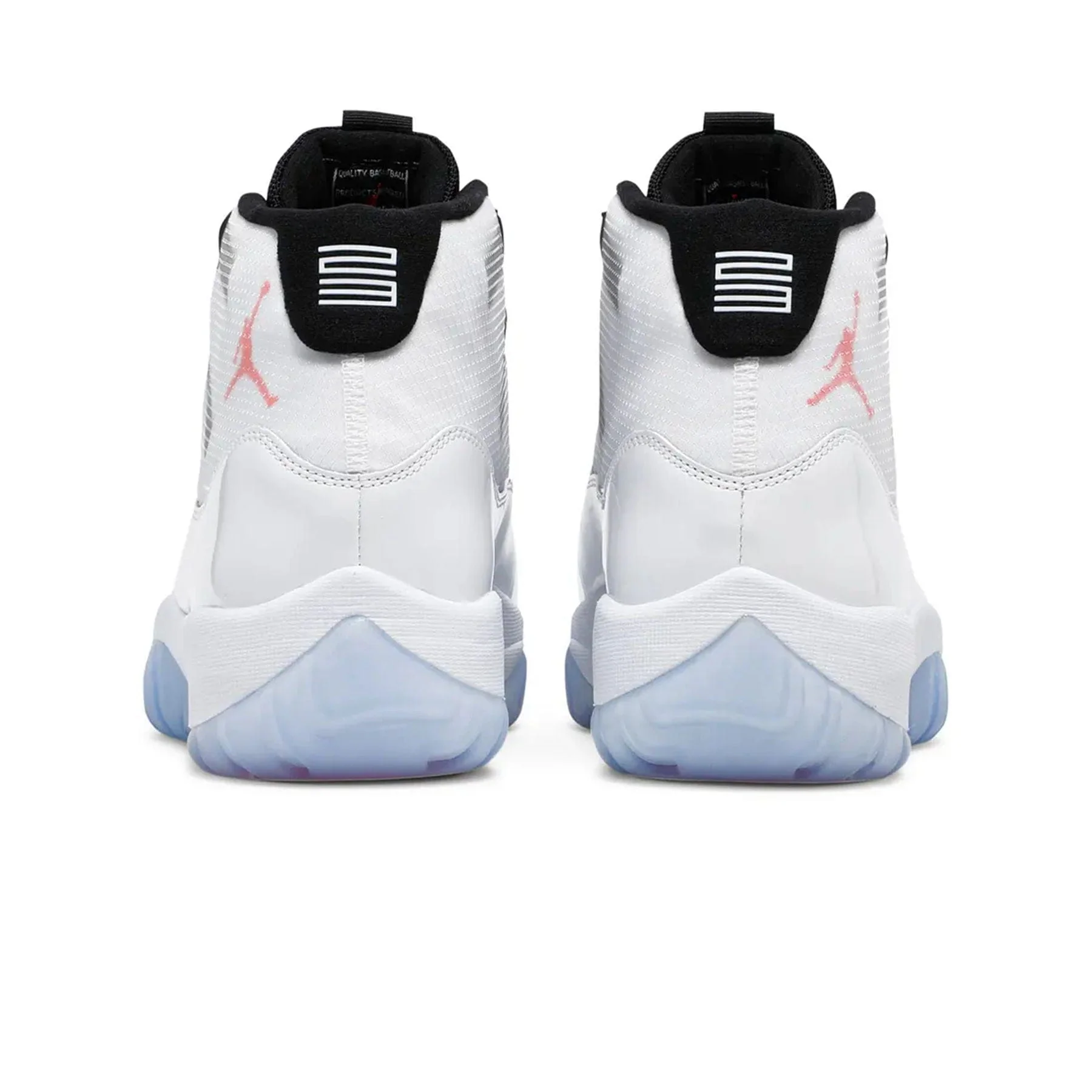Air Jordan 11 Adapt 'White' UK Charger - Image 4