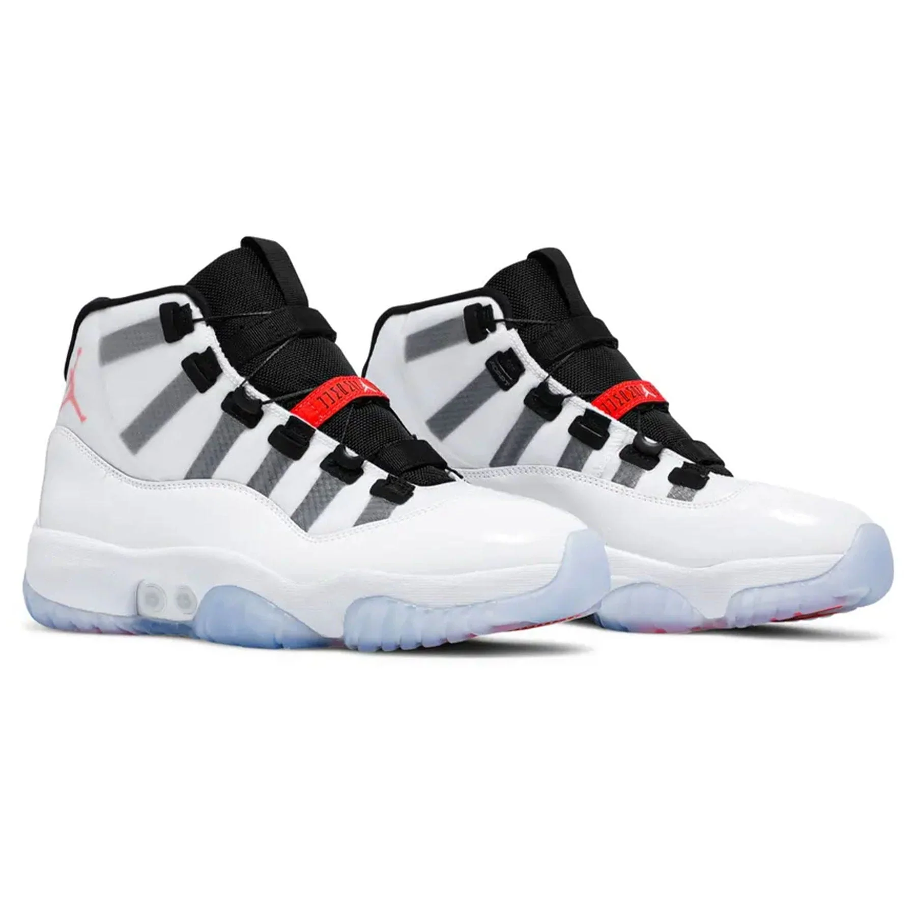 Air Jordan 11 Adapt 'White' UK Charger - Image 5