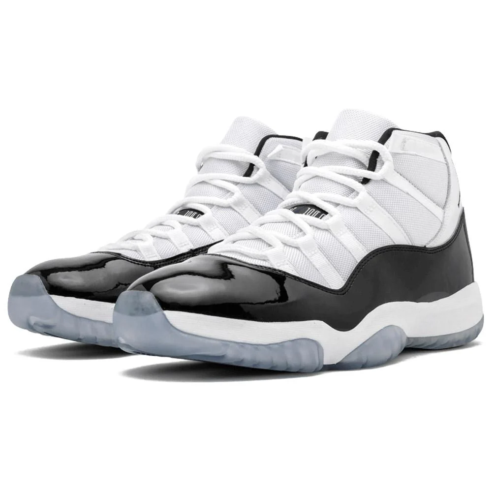 Air Jordan 11 Retro 'Concord' 2018 - Image 2
