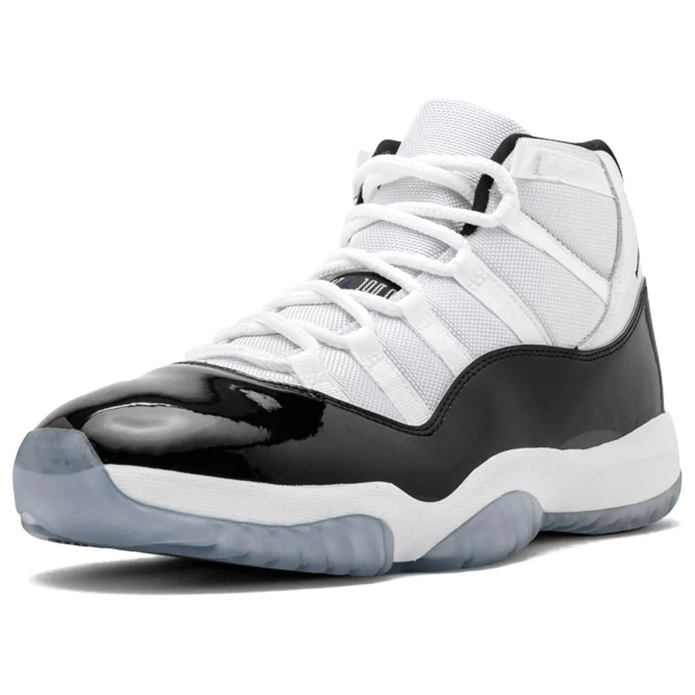 Air Jordan 11 Retro 'Concord' 2018 - Image 4