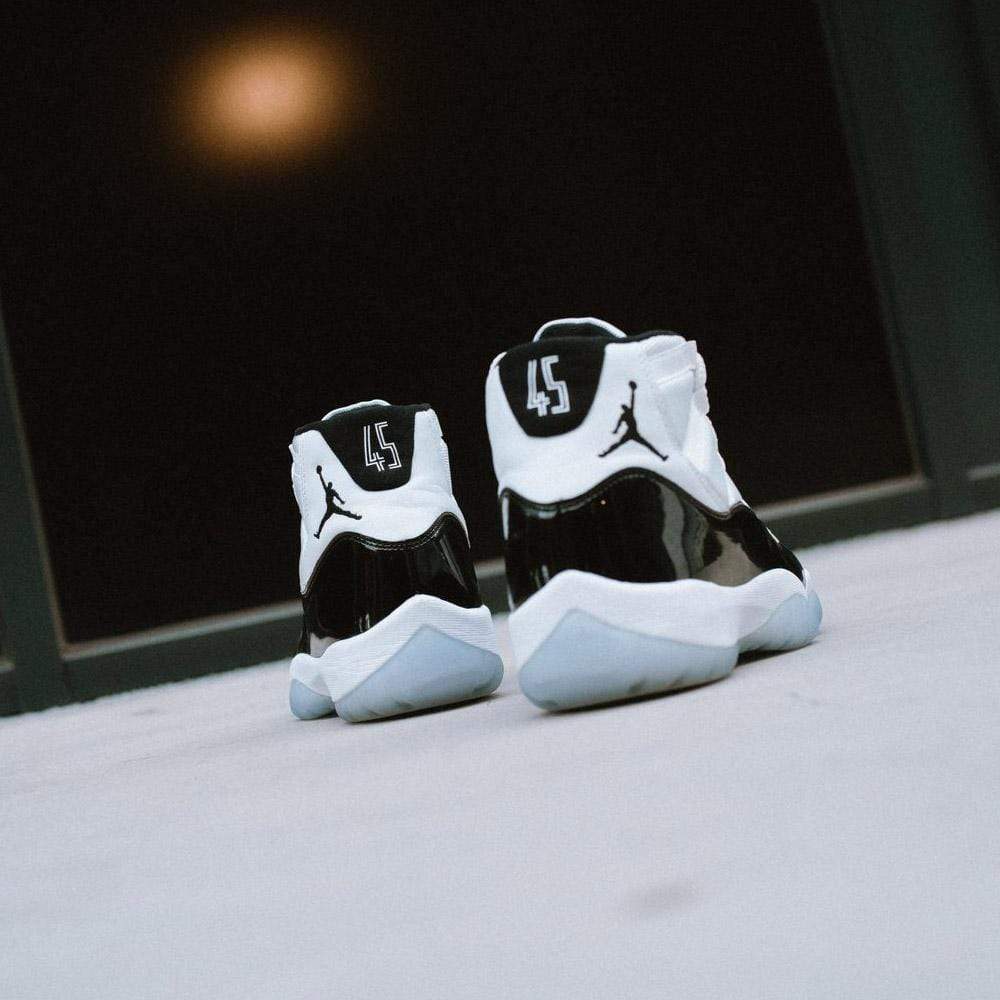 Air Jordan 11 Retro 'Concord' 2018 - Image 6