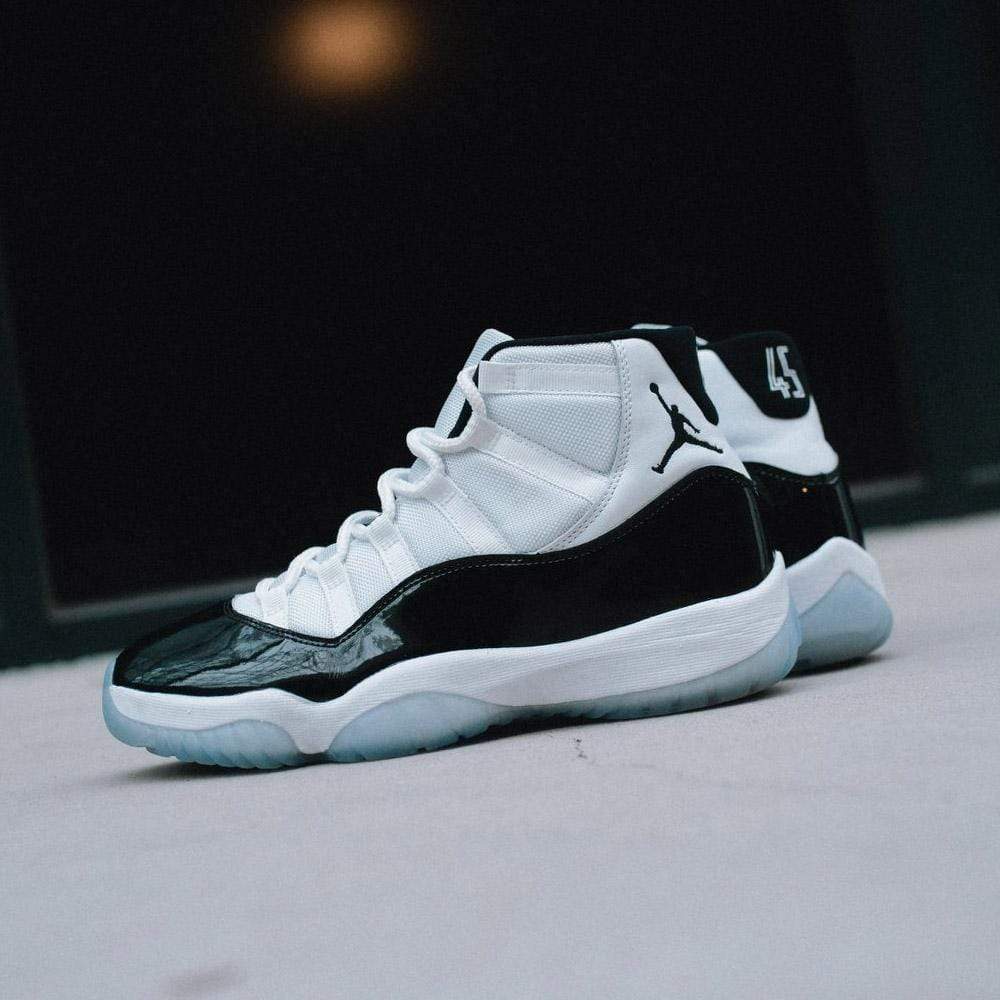 Air Jordan 11 Retro 'Concord' 2018 - Image 7