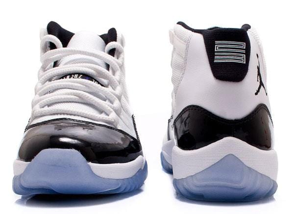 Air Jordan 11 Concord 2011 Retro - Image 4