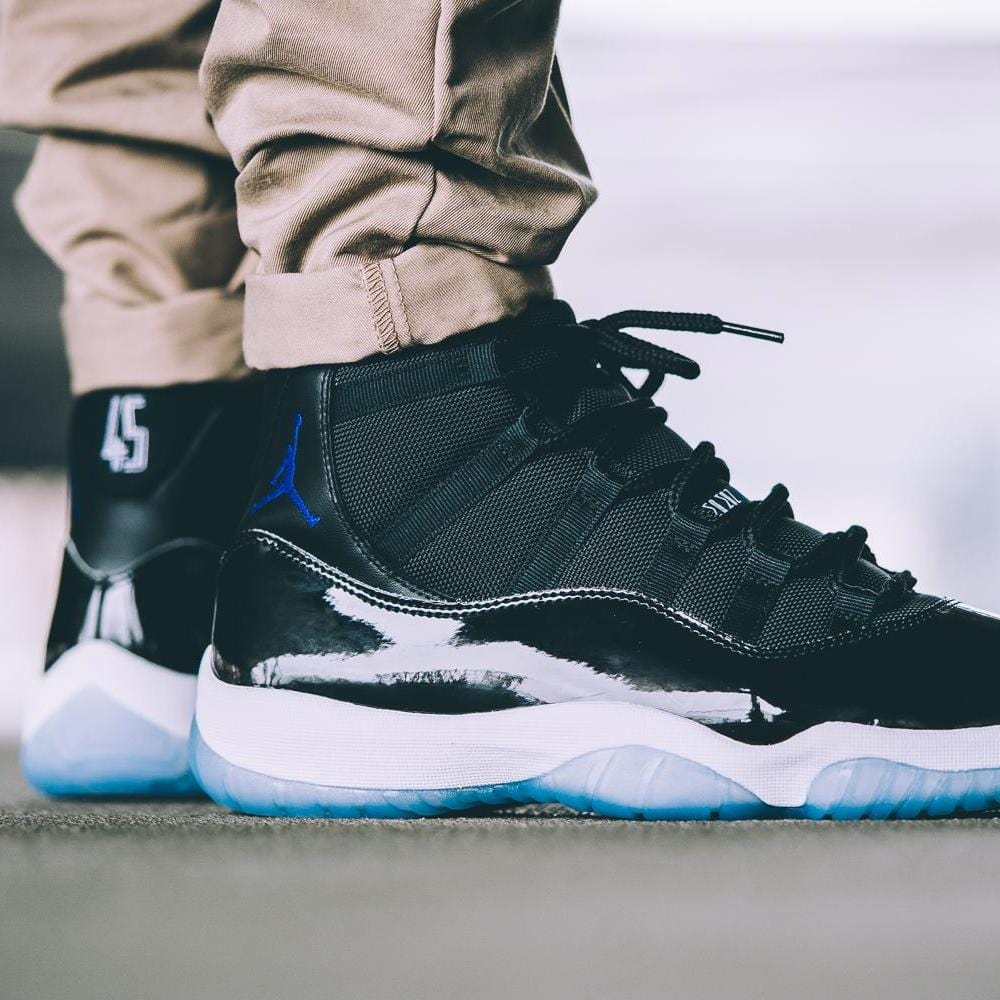 Air Jordan 11 GS Space Jam Monster Mash - Image 6