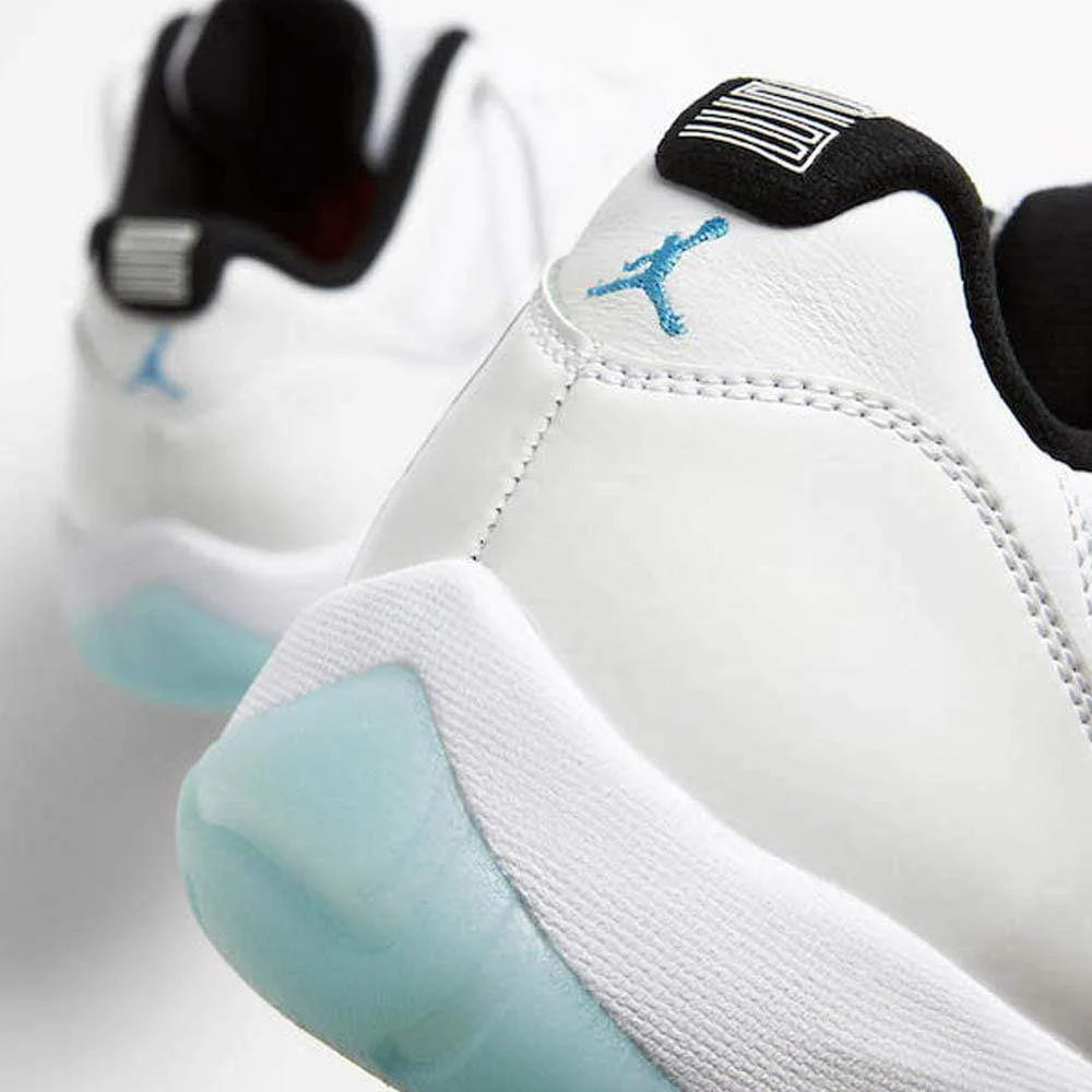 Air Jordan 11 Low Retro 'Legend Blue' - Image 6