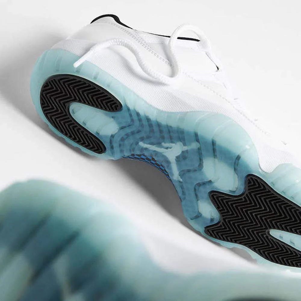 Air Jordan 11 Low Retro 'Legend Blue' - Image 7