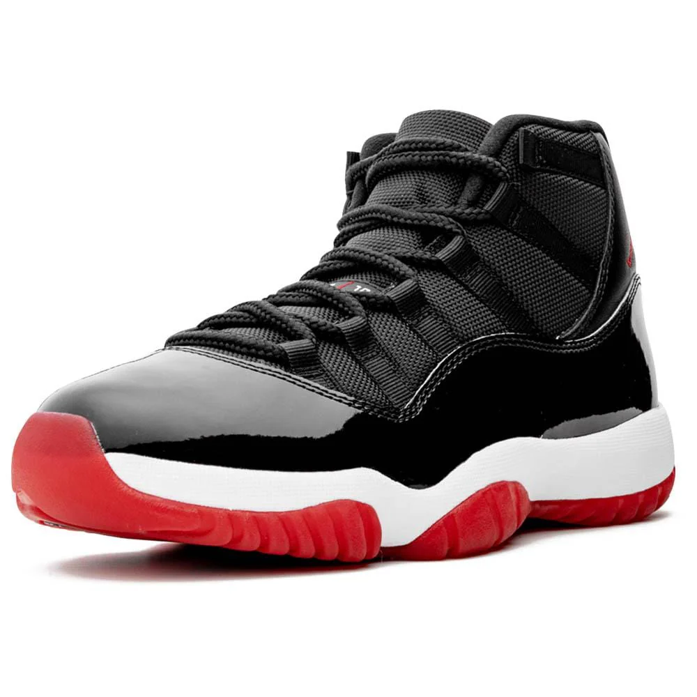 Air Jordan 11 Retro 'Bred' 2019 - Image 4