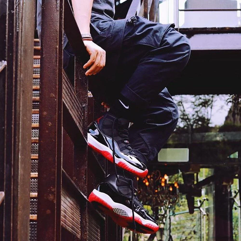 Air Jordan 11 Retro 'Bred' 2019 - Image 6