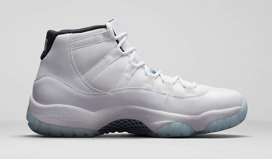 Air Jordan 11 Retro Columbia - Image 3