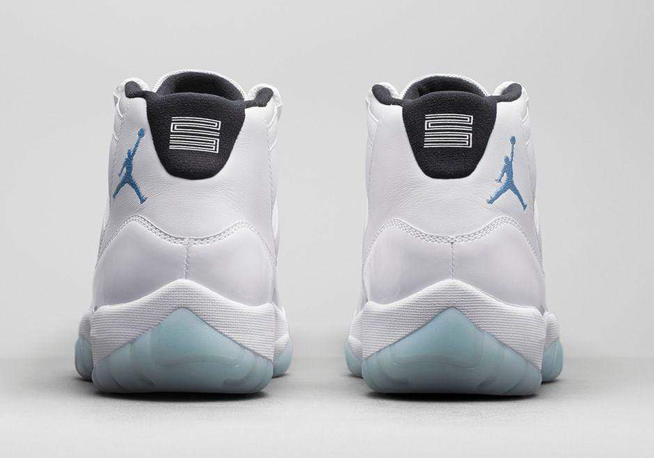 Air Jordan 11 Retro Columbia - Image 5