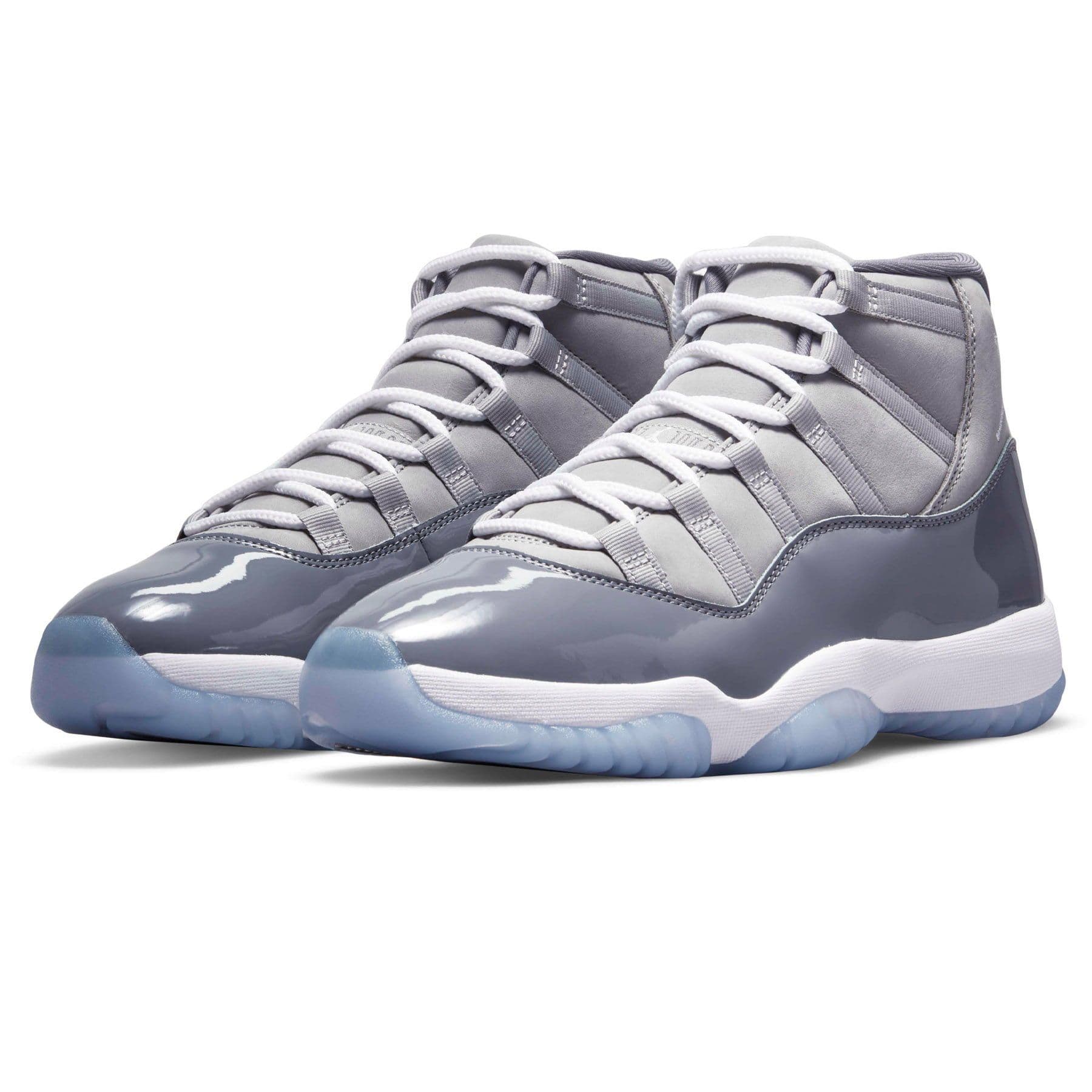 Air Jordan 11 Retro 'Cool Grey' 2021 - Image 2