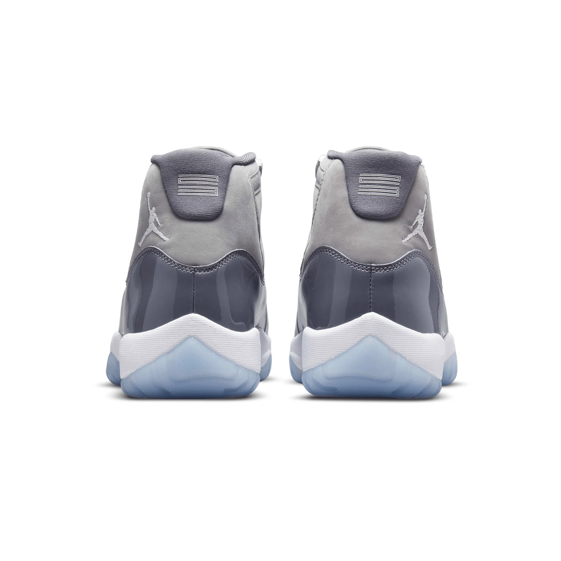Air Jordan 11 Retro 'Cool Grey' 2021 - Image 4