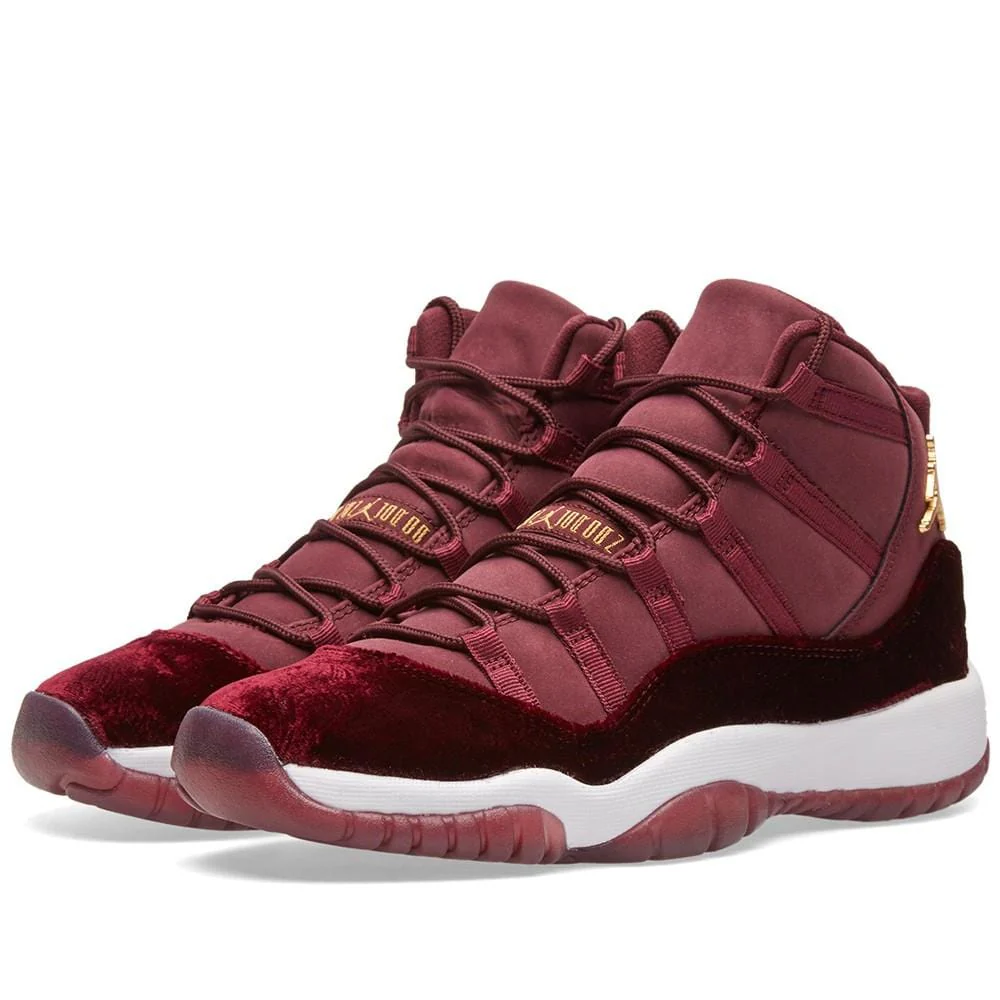 Air Jordan 11 Retro GG Heiress Velvet - Image 2