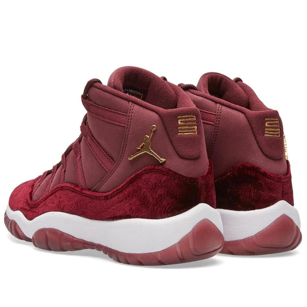 Air Jordan 11 Retro GG Heiress Velvet - Image 3