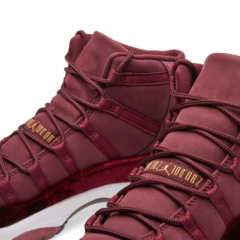Air Jordan 11 Retro GG Heiress Velvet - Image 6