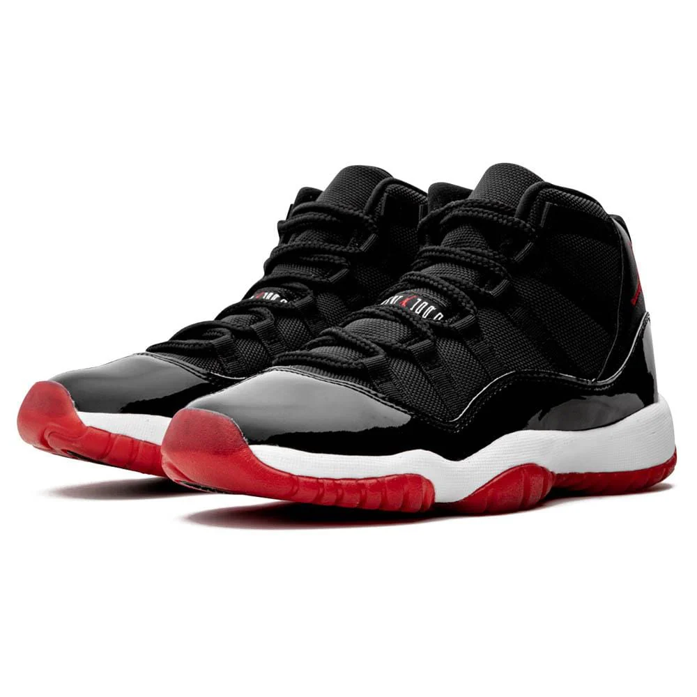 Air Jordan 11 Retro GS 'Bred' 2019 - Image 2