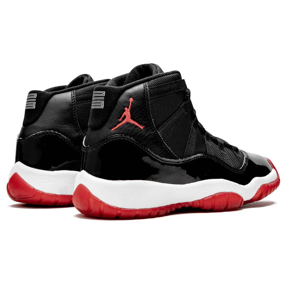 Air Jordan 11 Retro GS 'Bred' 2019 - Image 3