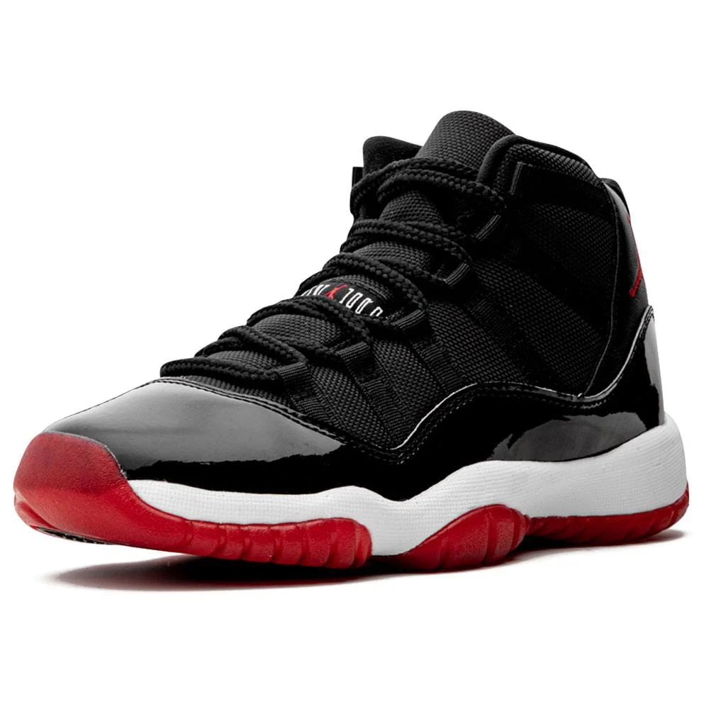 Air Jordan 11 Retro GS 'Bred' 2019 - Image 4