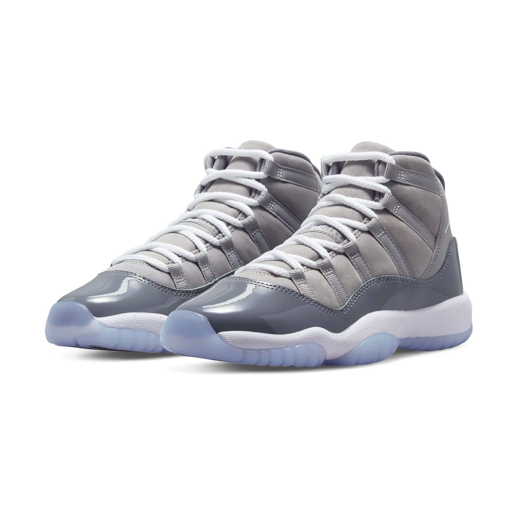 Air Jordan 11 Retro GS 'Cool Grey' 2021 - Image 2