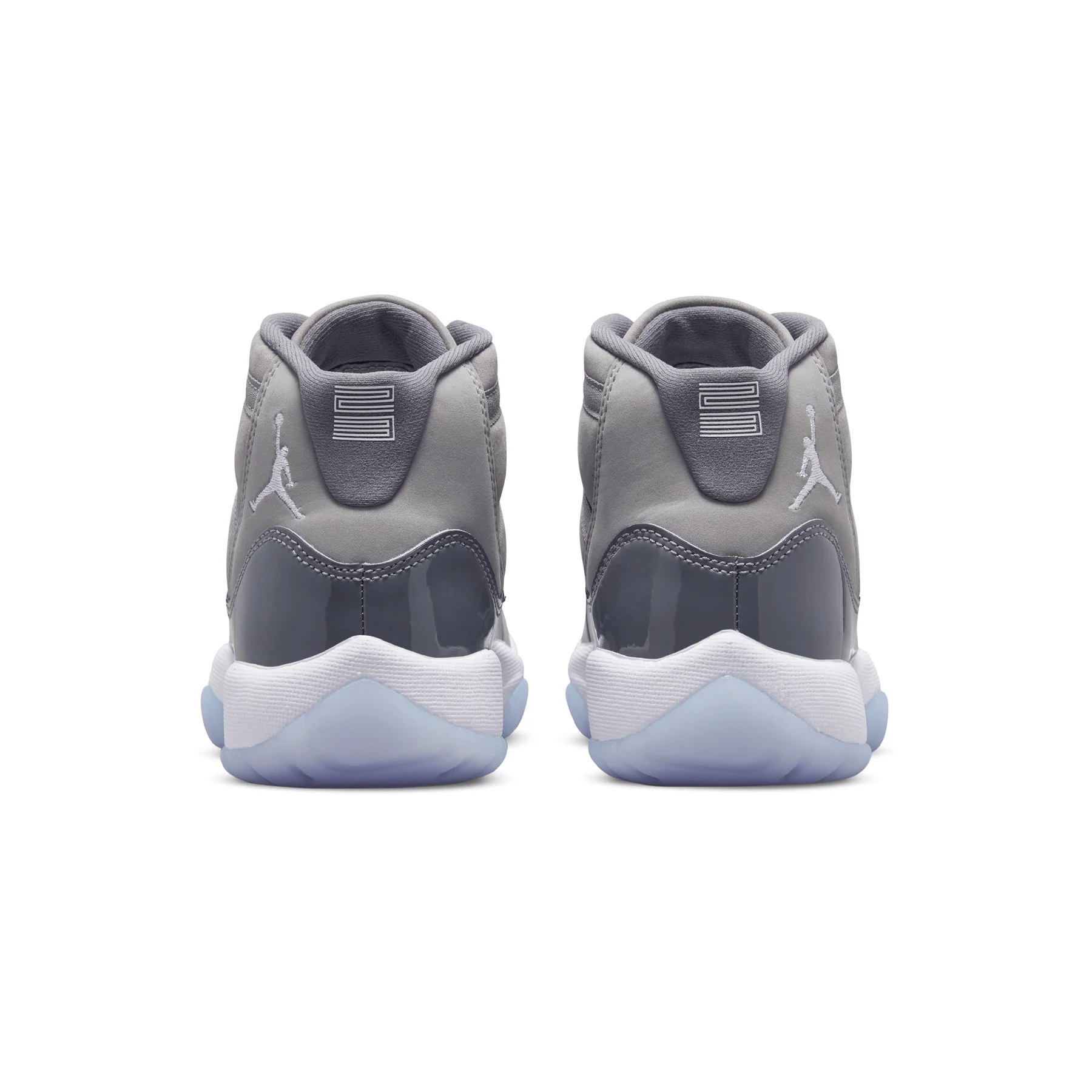 Air Jordan 11 Retro GS 'Cool Grey' 2021 - Image 4