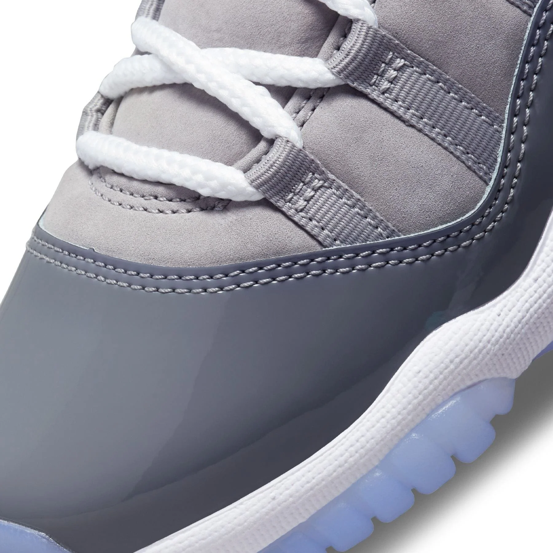 Air Jordan 11 Retro GS 'Cool Grey' 2021 - Image 6