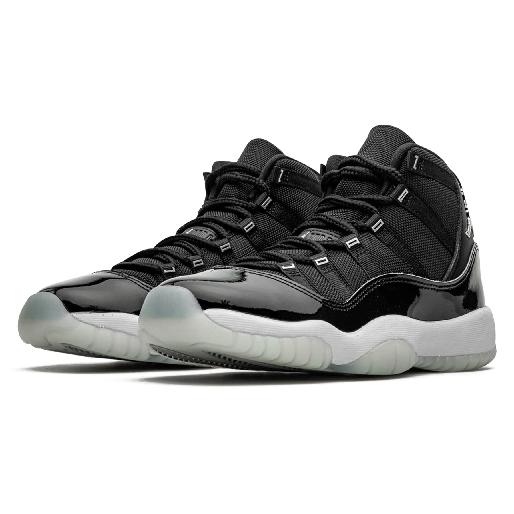 Air Jordan 11 Retro GS 'Jubilee / 25th Anniversary' - Image 2