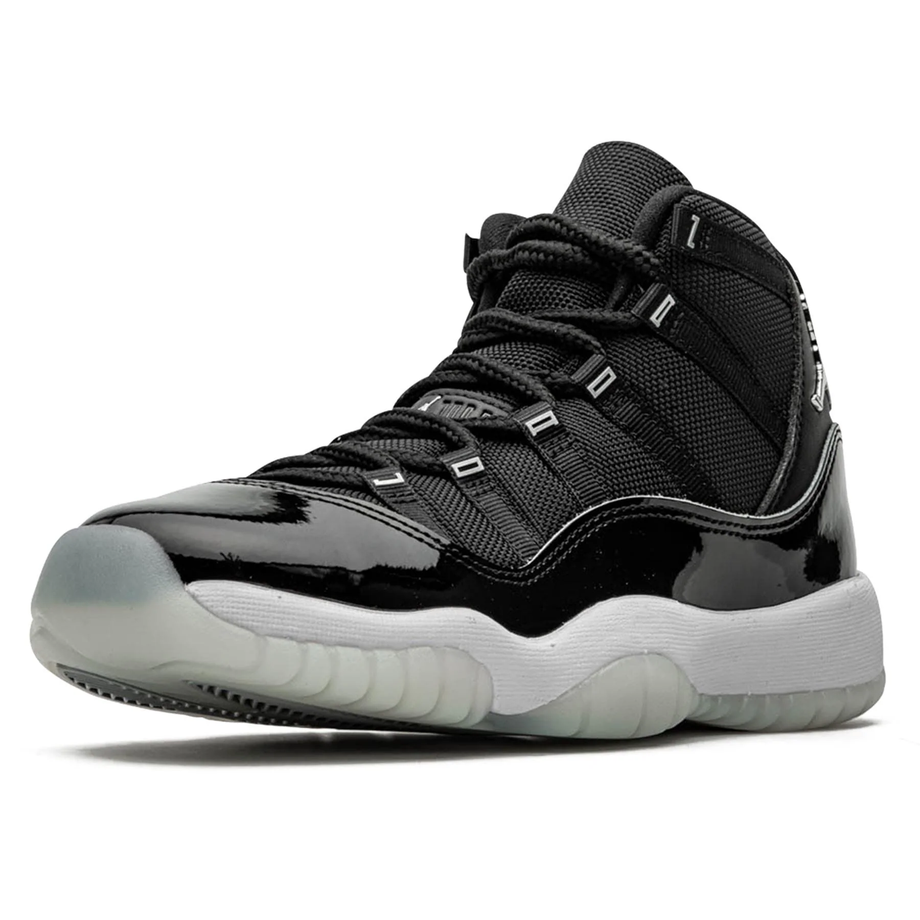 Air Jordan 11 Retro GS 'Jubilee / 25th Anniversary' - Image 4