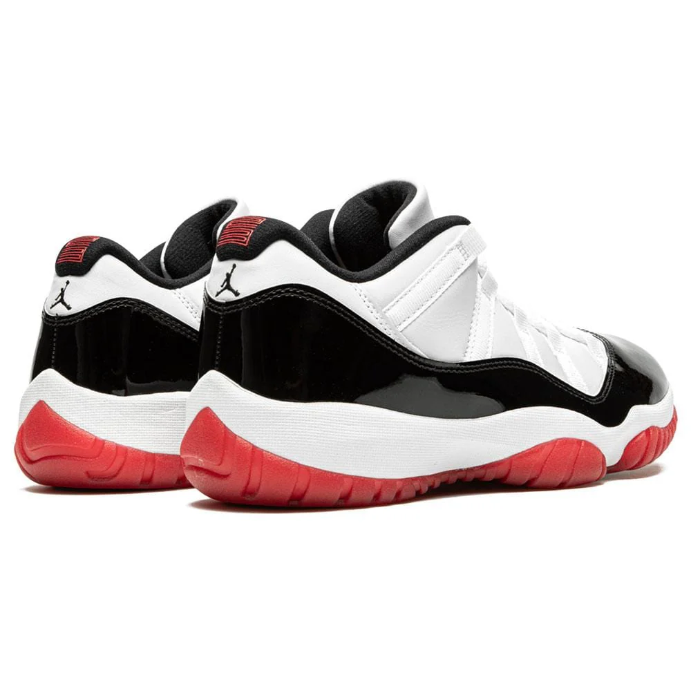 Air Jordan 11 Retro Low 'Concord-Bred' - Image 3