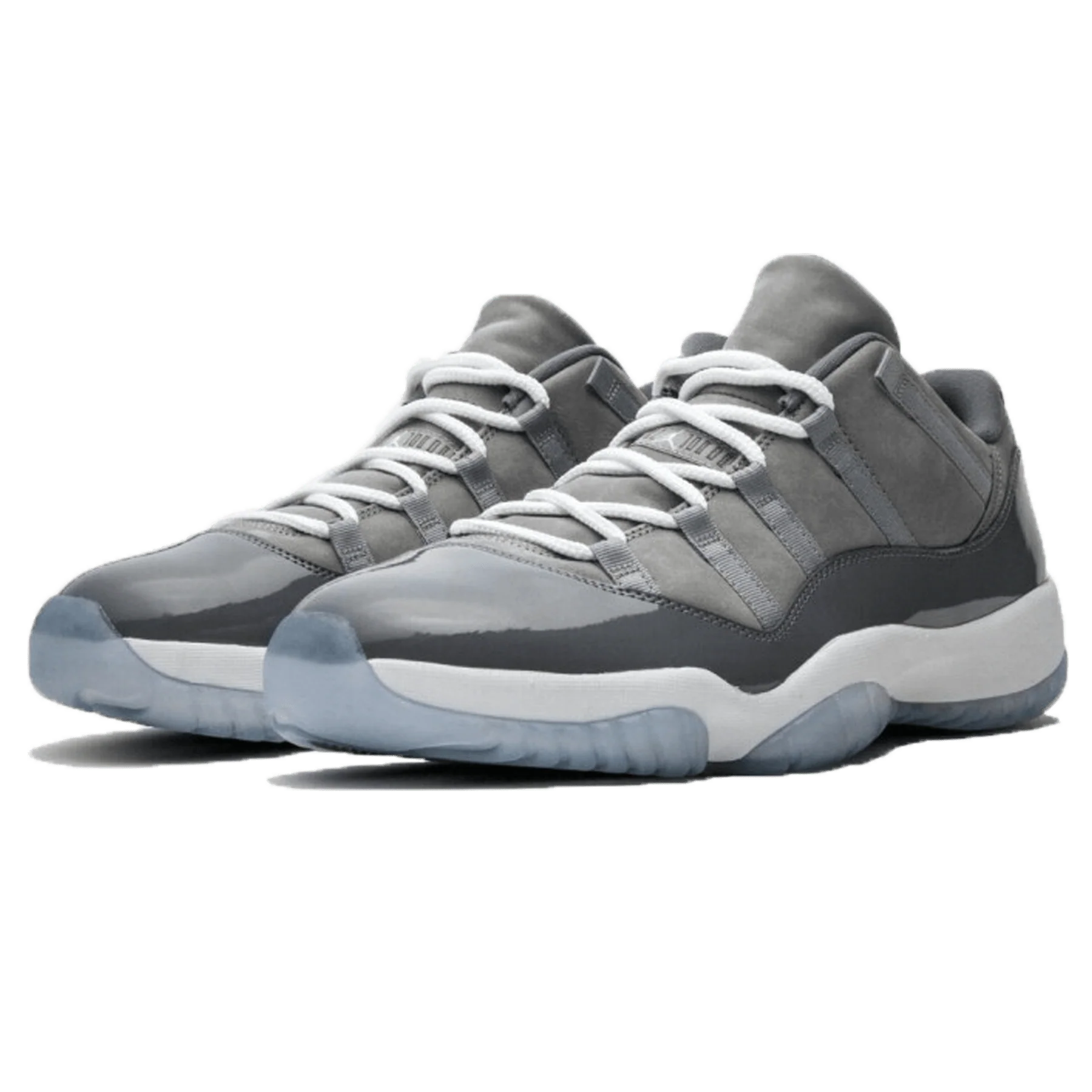 Air Jordan 11 Retro Low 'Cool Grey' - Image 2