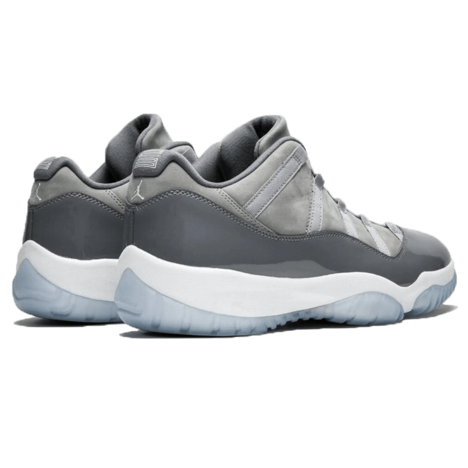 Air Jordan 11 Retro Low 'Cool Grey' - Image 3