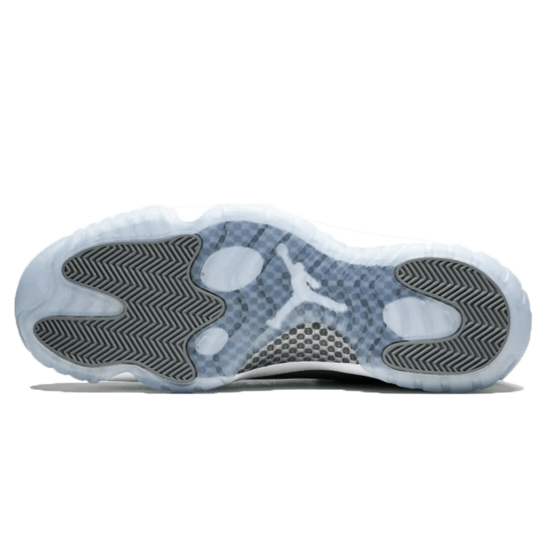 Air Jordan 11 Retro Low 'Cool Grey' - Image 4