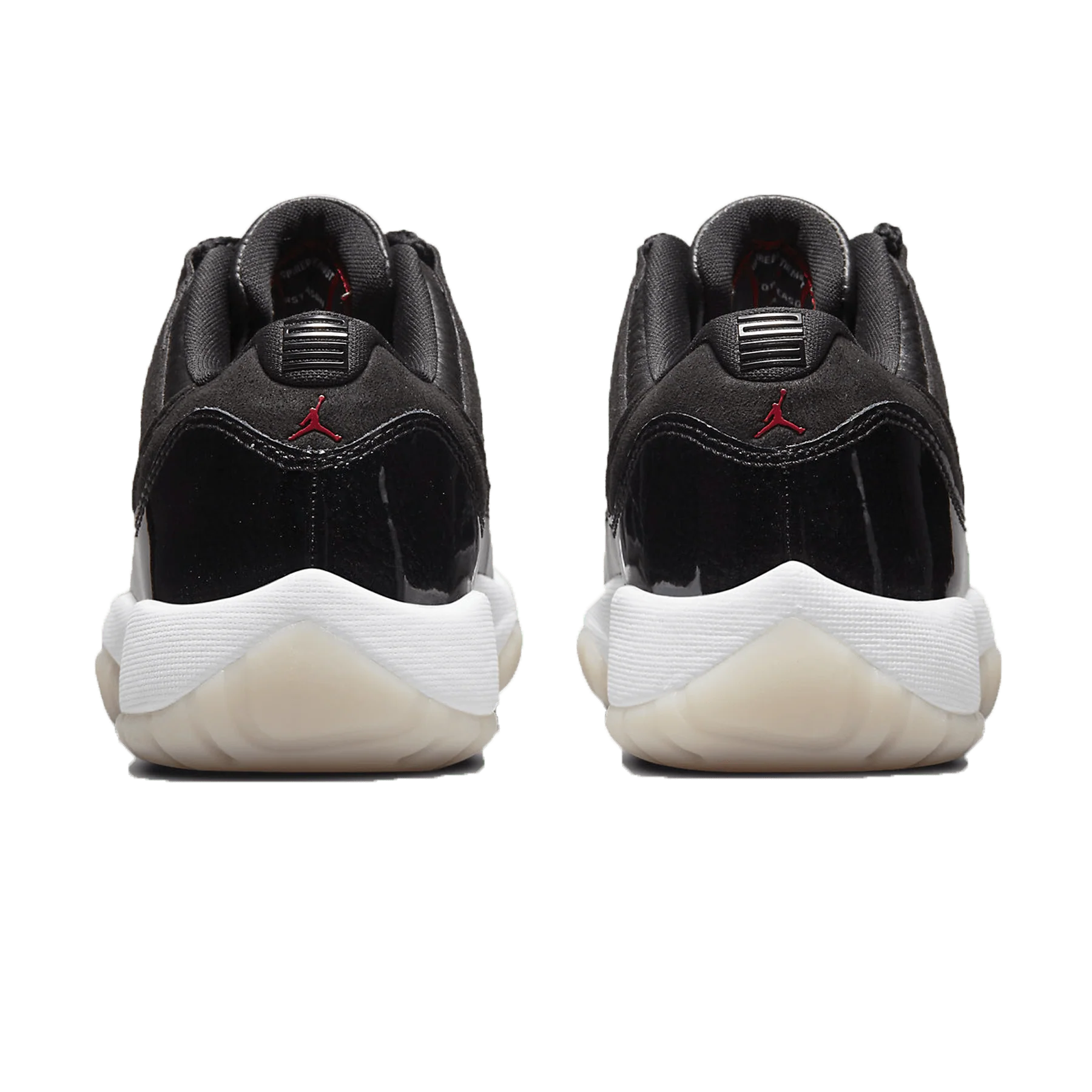 Air Jordan 11 Retro Low GS '72-10" - Image 3