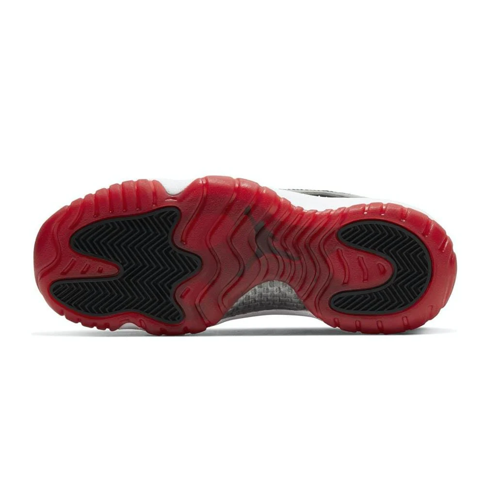 Air Jordan 11 Retro Low GS 'Concord-Bred' - Image 5