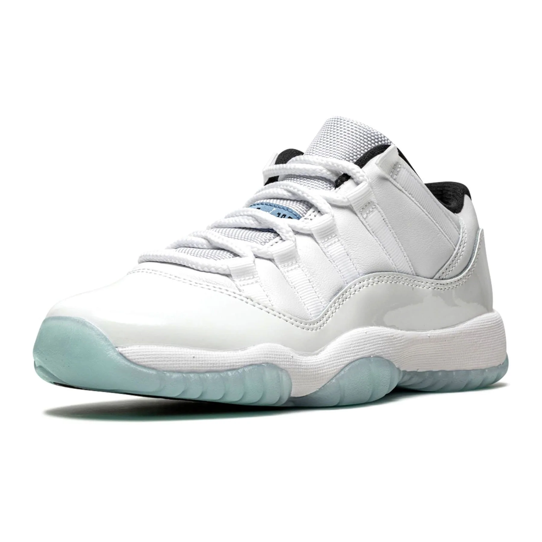 Air Jordan 11 Retro Low GS 'Legend Blue' - Image 4