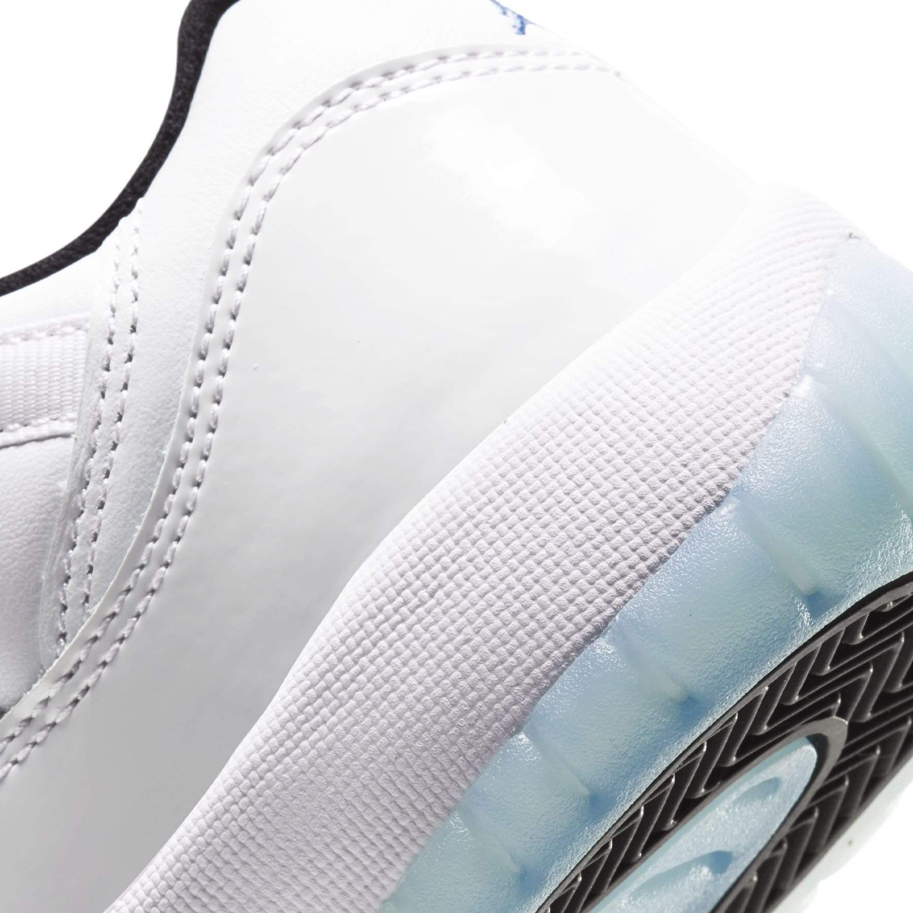 Air Jordan 11 Retro Low GS 'Legend Blue' - Image 7