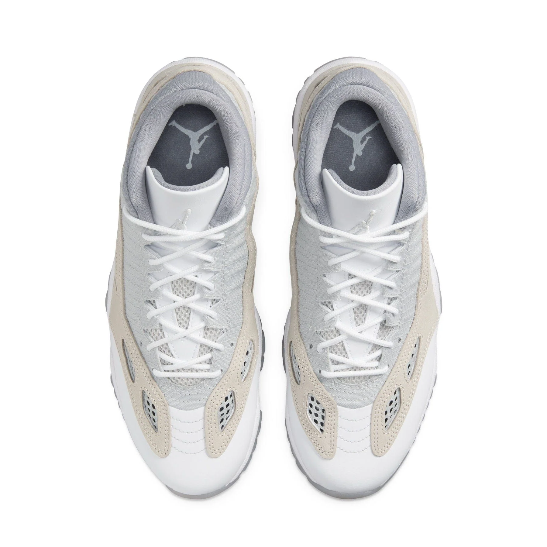 Air Jordan 11 Retro Low IE 'Light Orewood Brown' - Image 3