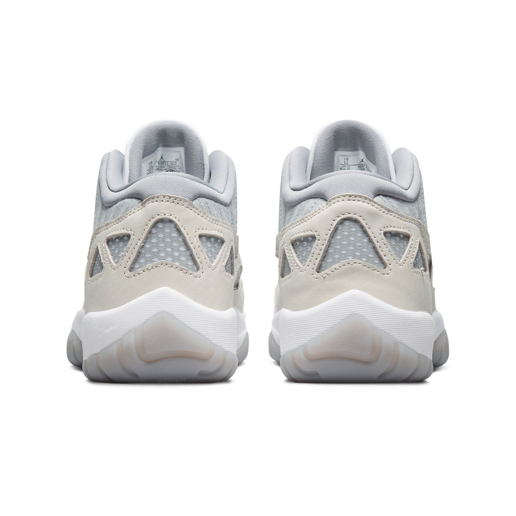 Air Jordan 11 Retro Low IE 'Light Orewood Brown' - Image 4