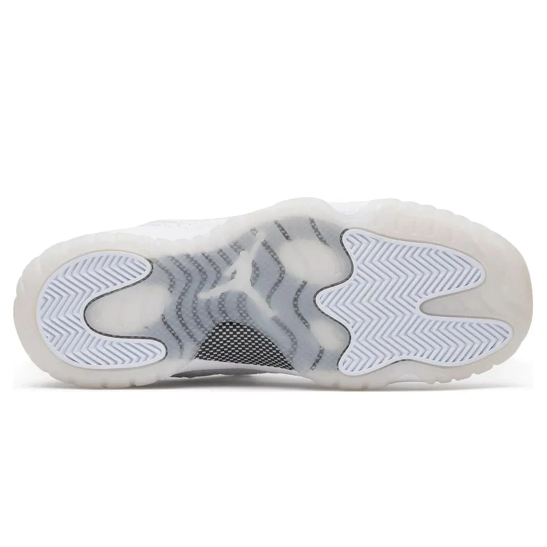 Air Jordan 11 Retro Low Premium GS 'Frost White' - Image 5