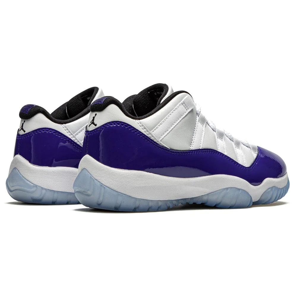 Air Jordan 11 Retro Low Wmns 'Concord Sketch' - Image 3
