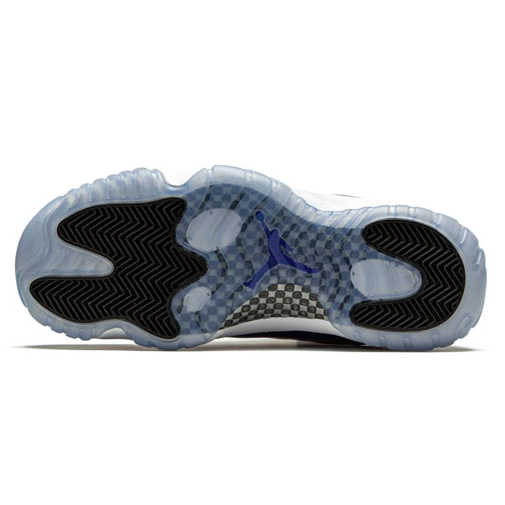Air Jordan 11 Retro Low Wmns 'Concord Sketch' - Image 5