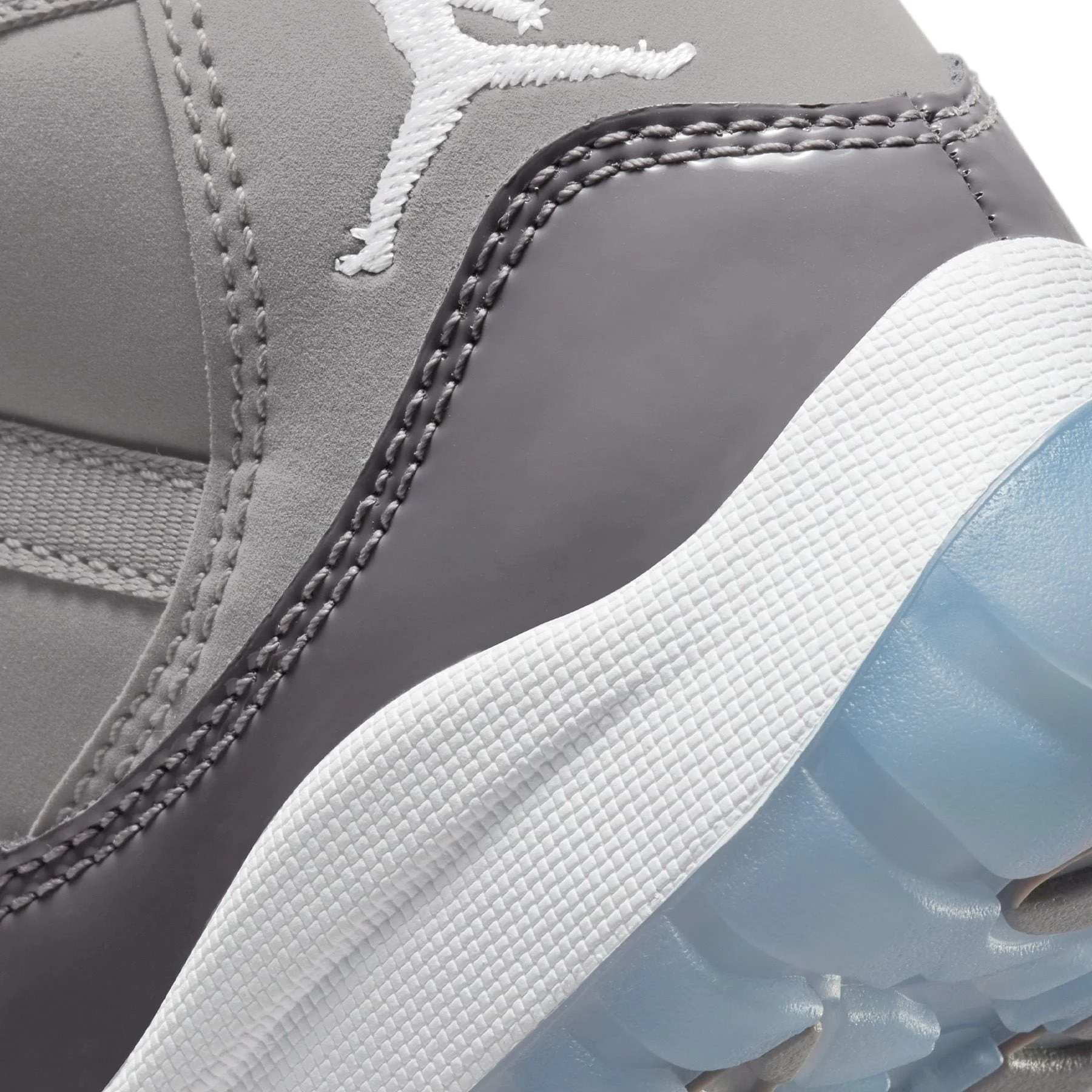 Air Jordan 11 Retro PS 'Cool Grey' 2021 - Image 7