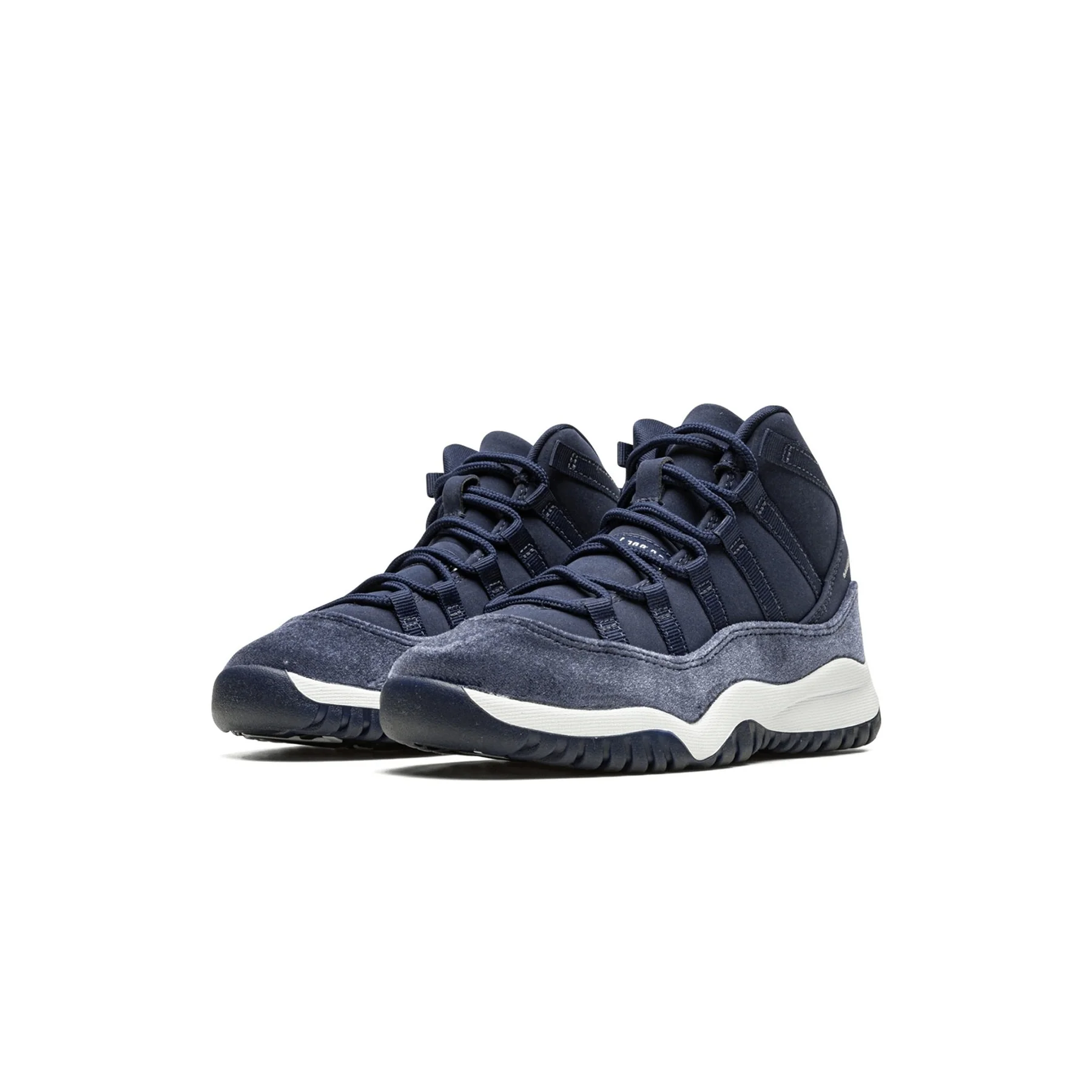 Air Jordan 11 Retro PS 'Midnight Navy Velvet' - Image 2