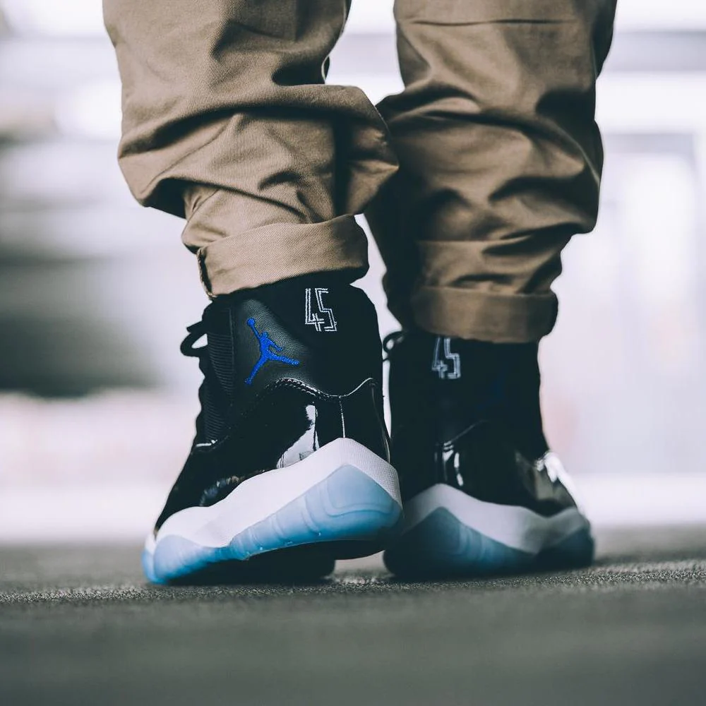 Air Jordan 11 Retro Space Jam Monster Mash - Image 6