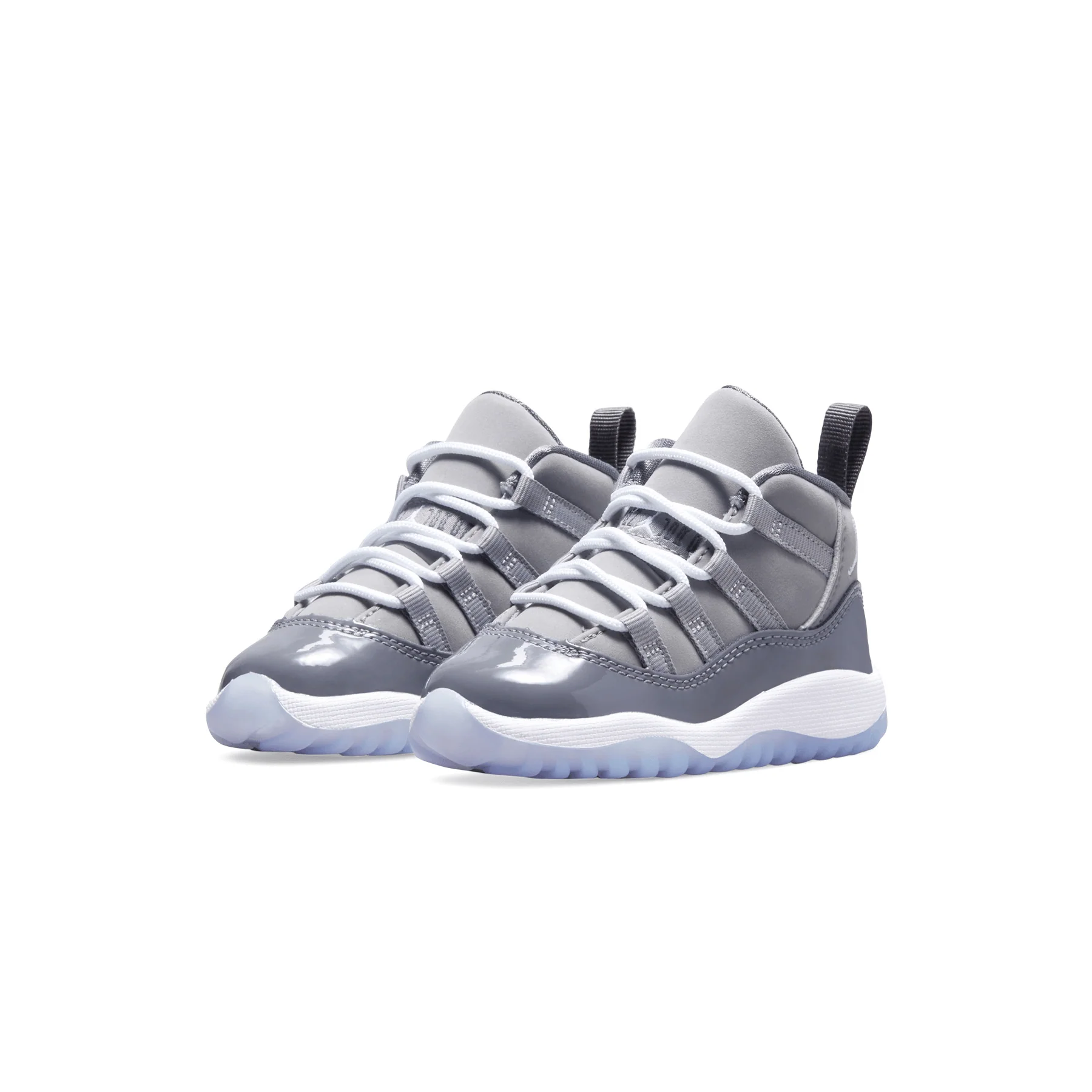 Air Jordan 11 Retro TD 'Cool Grey' 2021 - Image 2