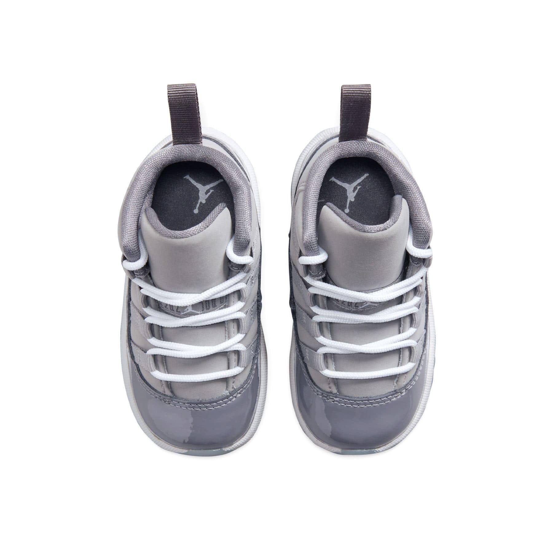 Air Jordan 11 Retro TD 'Cool Grey' 2021 - Image 3