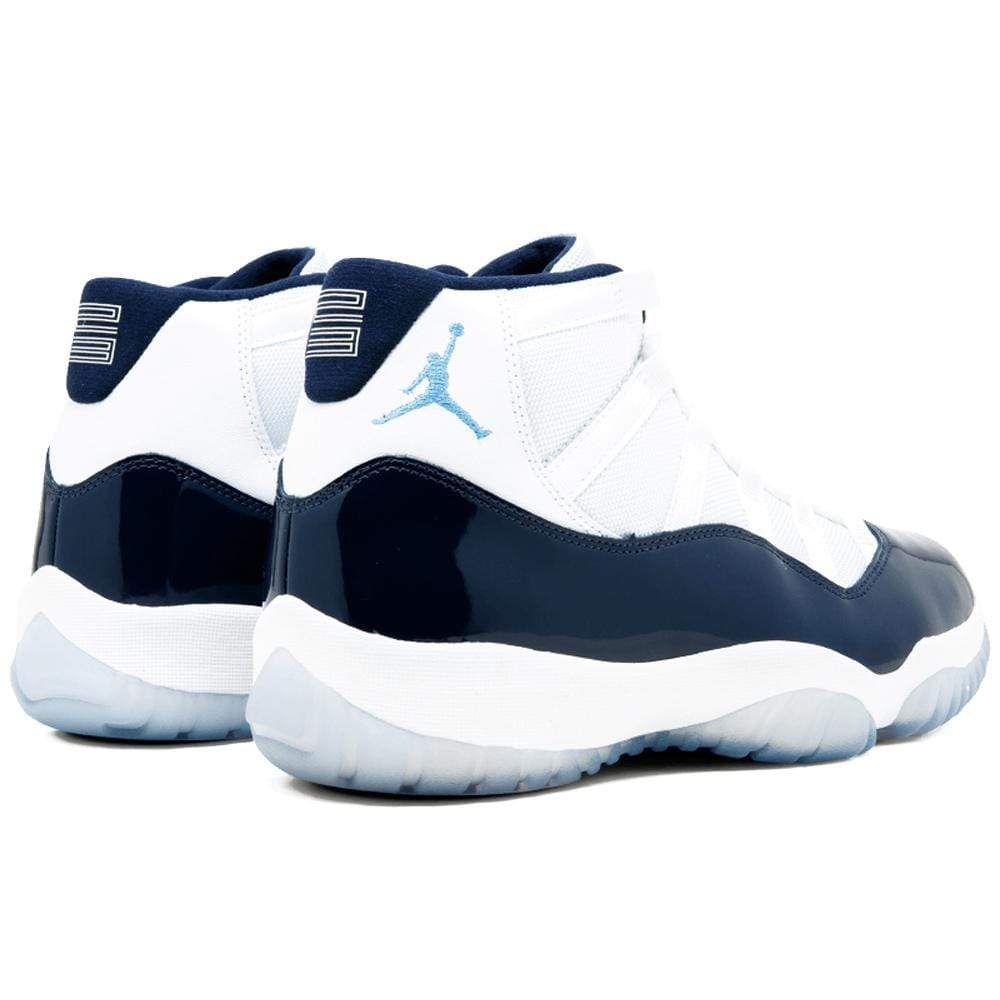 Air Jordan 11 Retro White-Midnight Navy  Win like 82 - Image 4